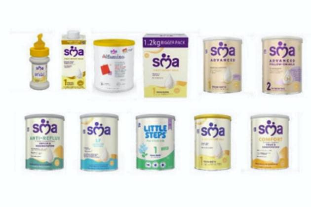 Further SMA recalled as Nestlé confirms it was not made in Ireland