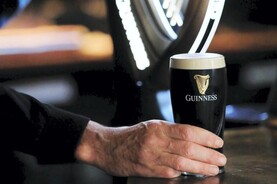 Diageo ups the price of a pint as malting barley prices drop 23% in 2025 – IFA