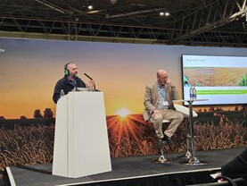 Tillage Podcast: glyphosate, shocking imports and all from Croptec Show