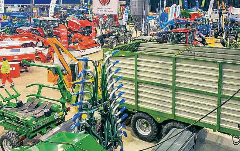 Welcome to the 2026 Millstreet SFM Show