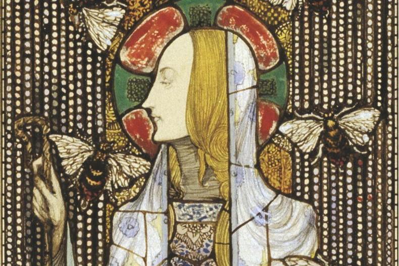 How St Gobnait created a buzz