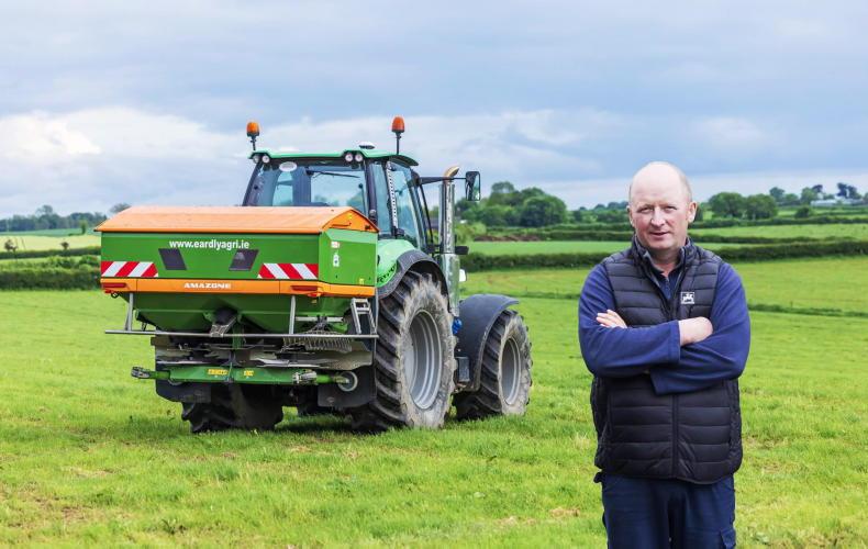 'One of our best machinery purchases ever': Jim Mulhall on the Amazone ZA-V