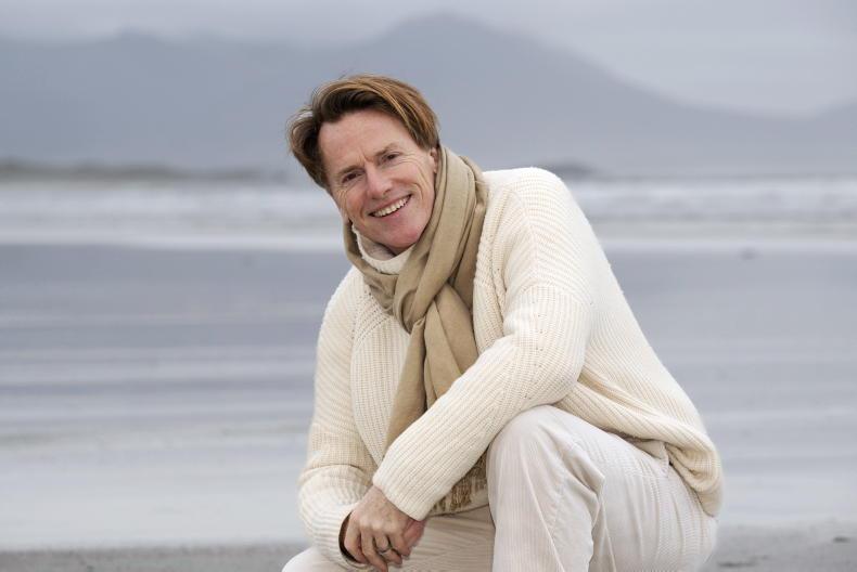 Designer Don O’Neill has Síorstíl in spades
