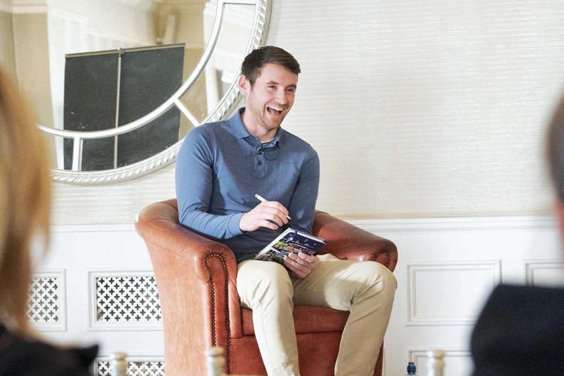 Youngstock Podcast: road less travelled to lecturing for Dr Brian Leonard