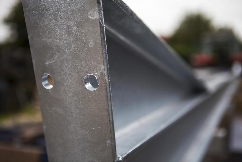 Keeping to spec with kit sheds