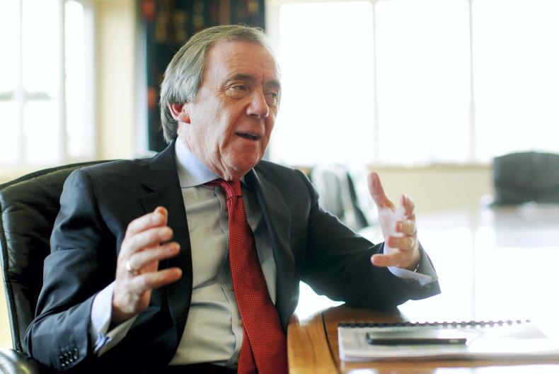 Bord Bia chair in hot water over Brazilian beef imports 