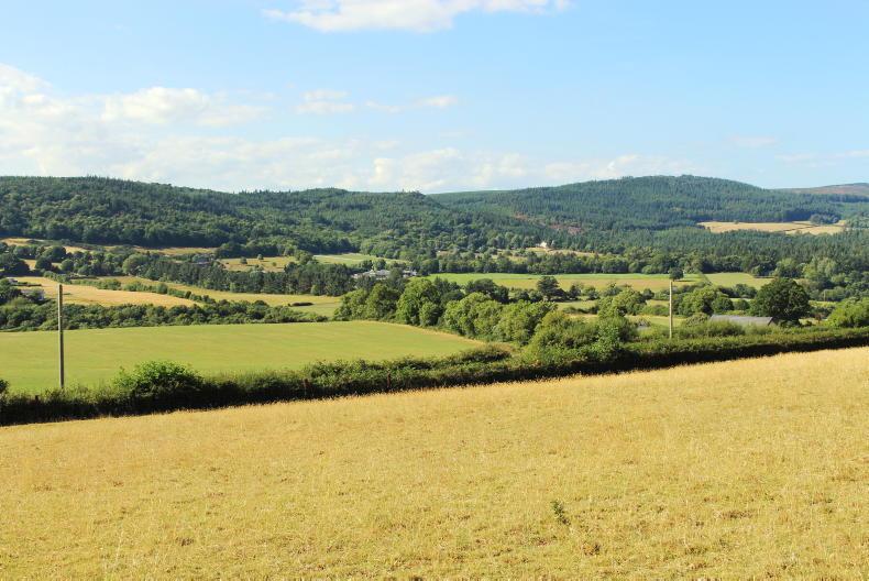 Milk price cuts hit the demand for land