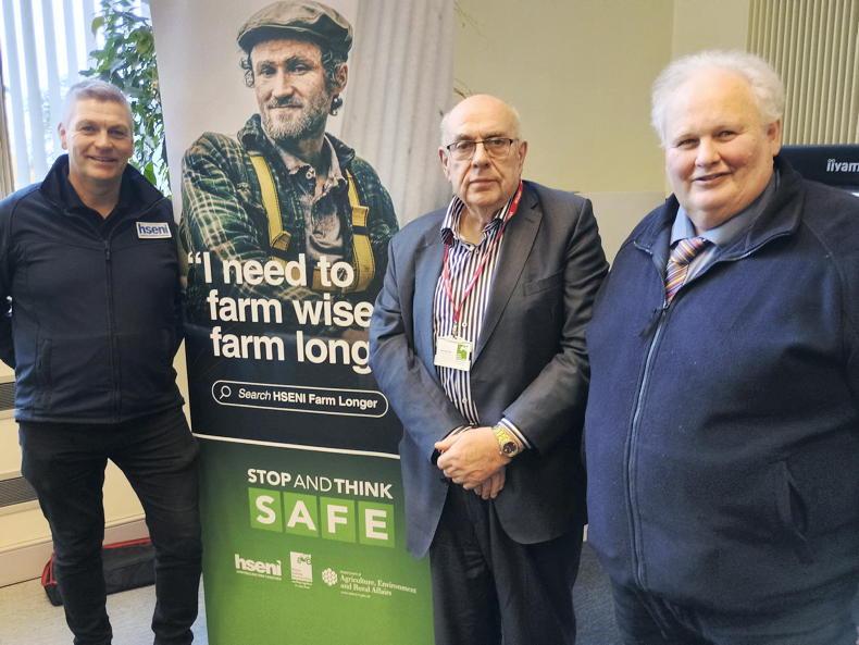 New safety campaign targets older farmers