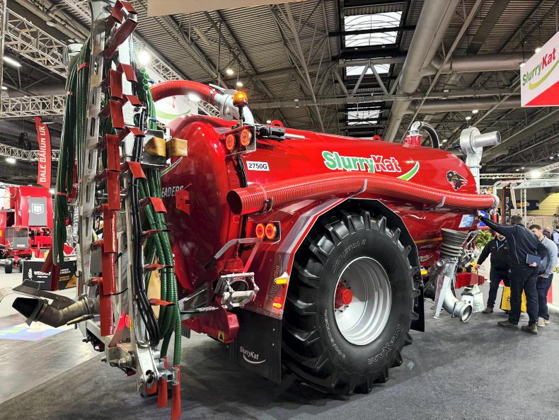 Lamma 2026: SlurryKat unveil new flagship tanker series 