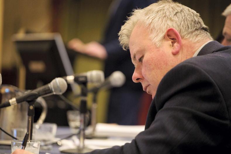 Erotic animals in the Oireachtas