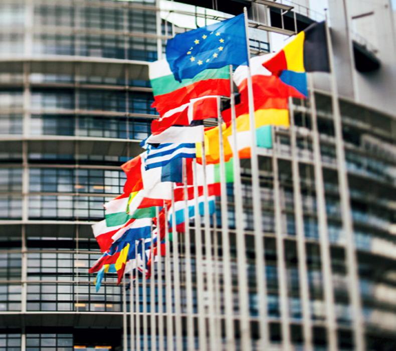 EU'd never know what county you're going to get                               