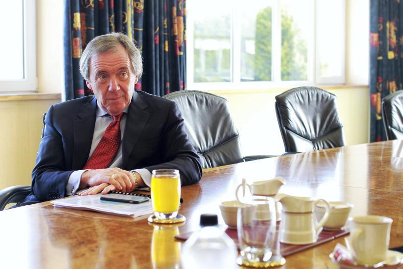 Board of Bord Bia to meet amid Murrin crisis  