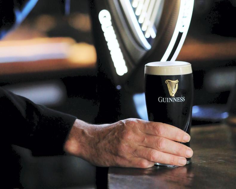 Barley price declines as the price of a pint goes up