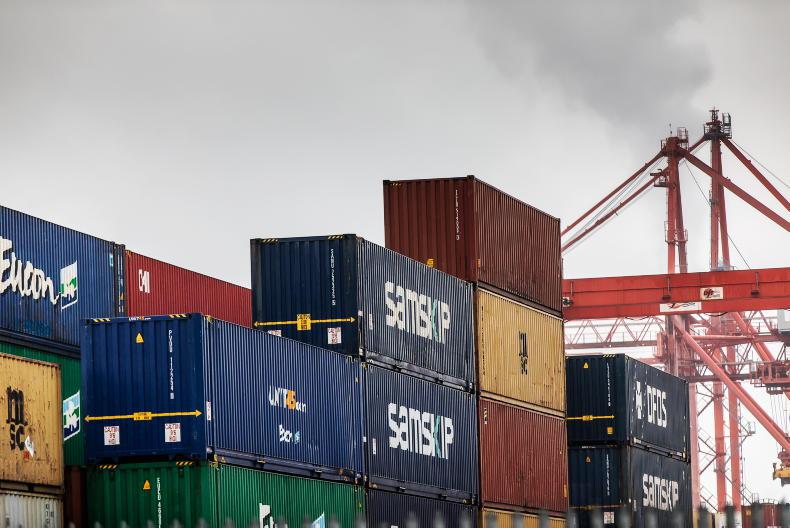 Trump upends global order, again 