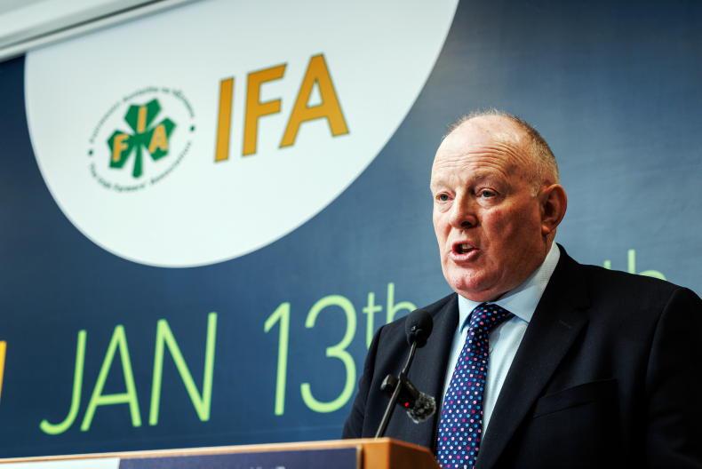 IFA outline timing of events in Bord Bia crisis