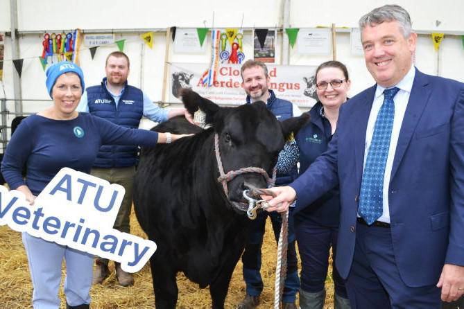 Ireland leads landmark step in veterinary education