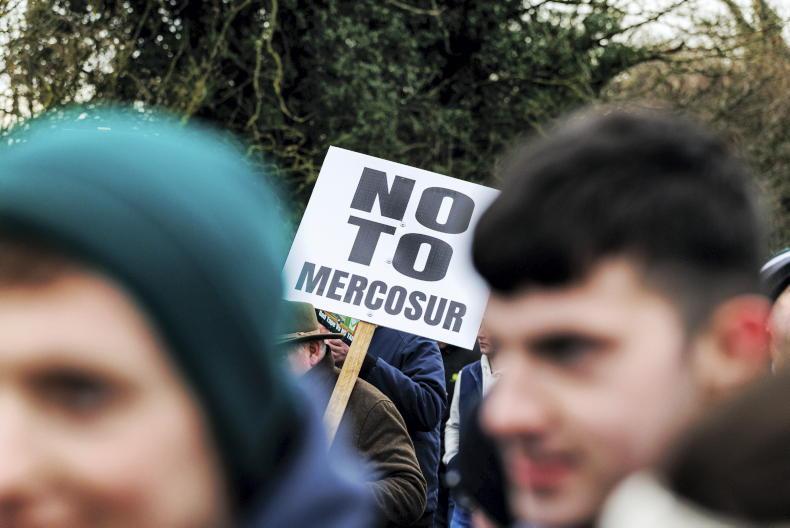 Mercosur deal put on ice                