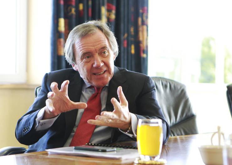 Calls for Bord Bia chairman to resign