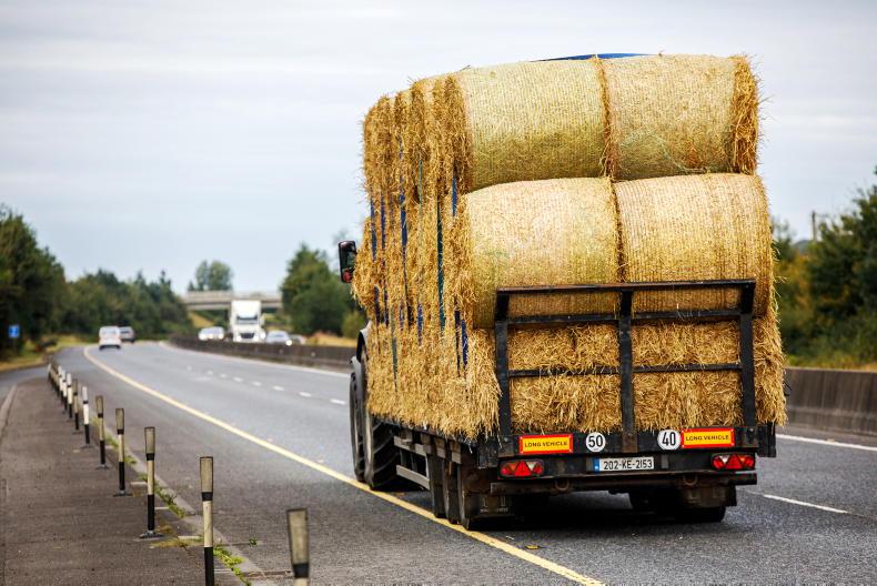 Demand for straw rises as spring approaches