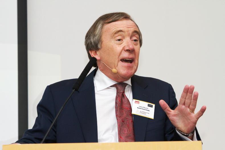 Bord Bia crisis hits Dáil floor        