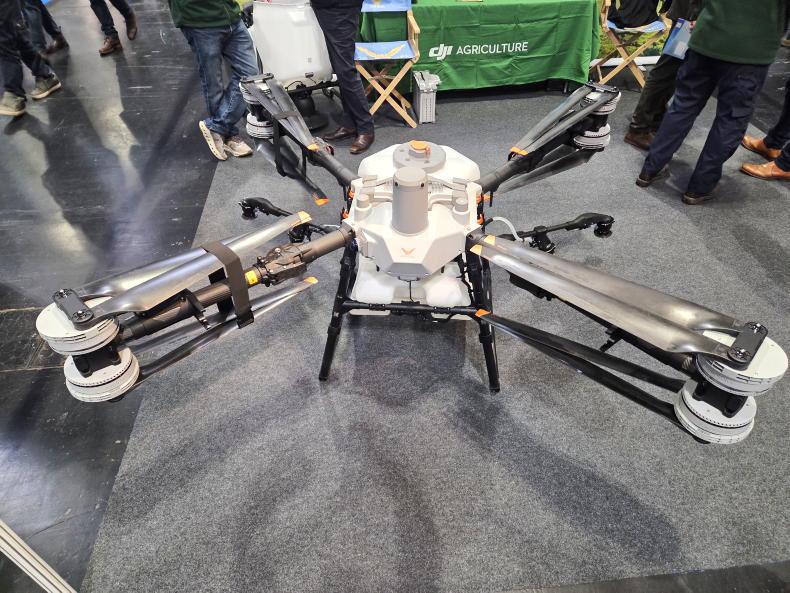 Tillage Podcast: malting barley and drones that sow and spray