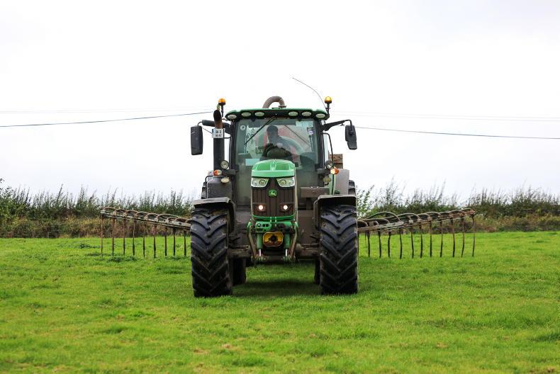 Dairy Management: slurry situation worsens as more rain on the way