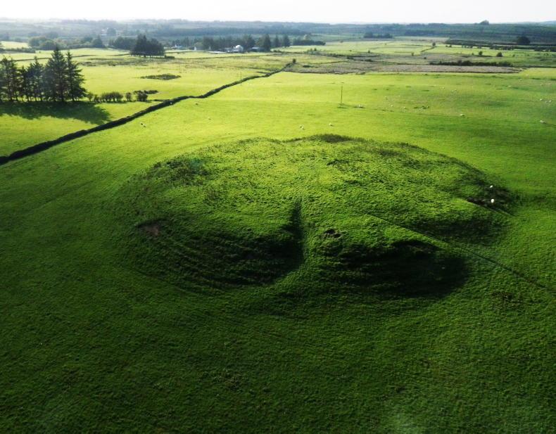 Farming Rathcroghan Project to Cease Operations