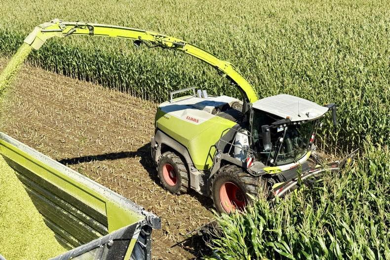 Claas wins AE50 innovation awards with Jaguar 1000