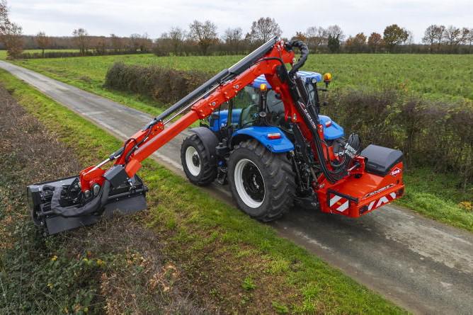 Kuhn adds new 6.1m model to Multi-Longer range