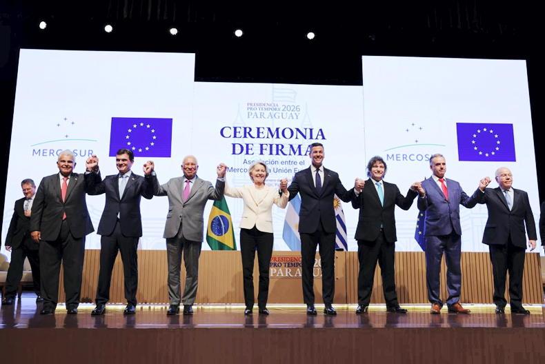 Mercosur moves from parliament to court