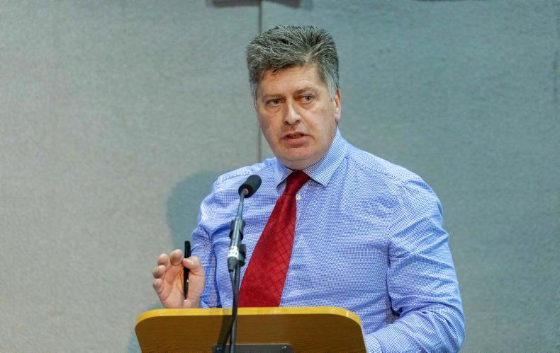 McCarthy to step down as RGFI CEO 