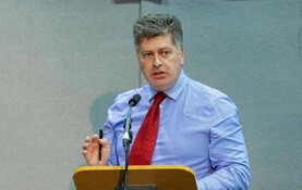 McCarthy to step down as RGFI CEO 