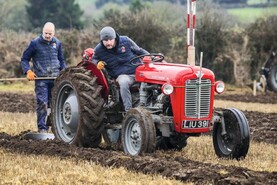 Watch: this week in pictures as marts, calving and ploughing mark the week