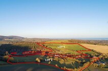 March auction for Ashford 86.2ac residential farm          