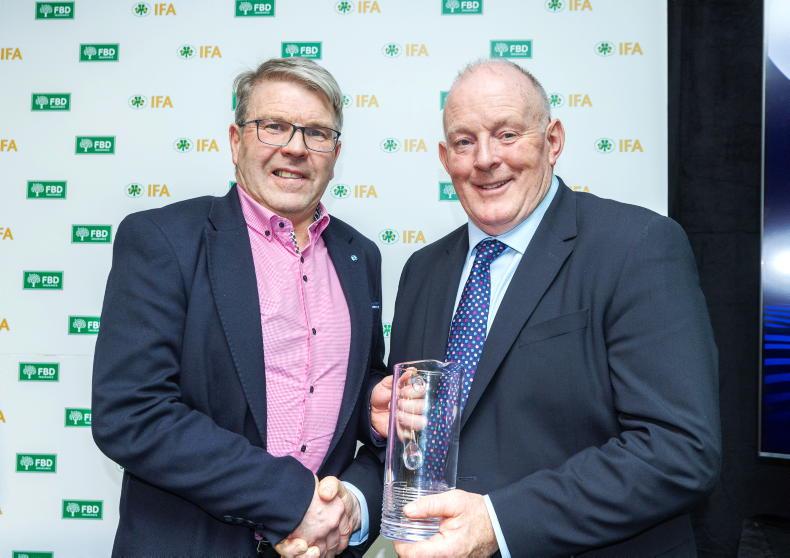 In pictures: outgoing chairs – 71st IFA AGM