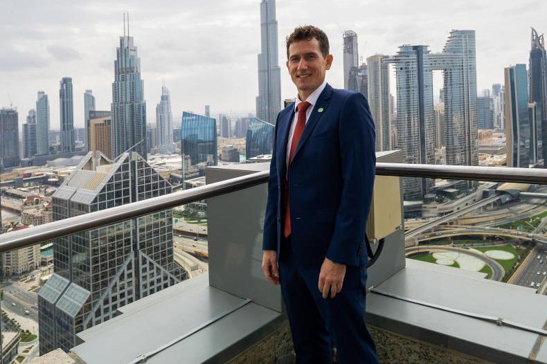 Middle East, Africa and India are development markets for Irish agri food