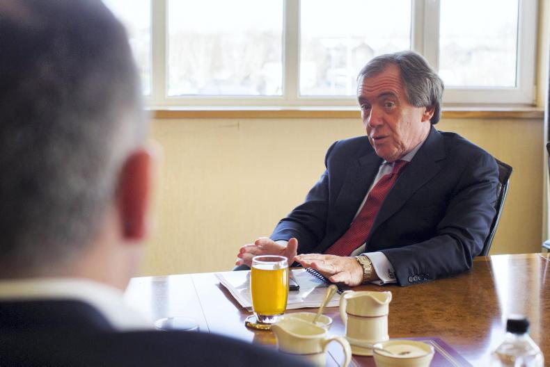 IFA and ICMSA seek resignation of Bord Bia chair