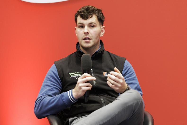 Young Stock Podcast: beef farming, researching and hurling for Lorrha Dorrha