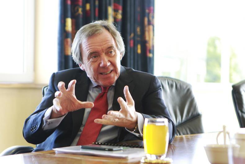 Have your say: Bord Bia chair Larry Murrin