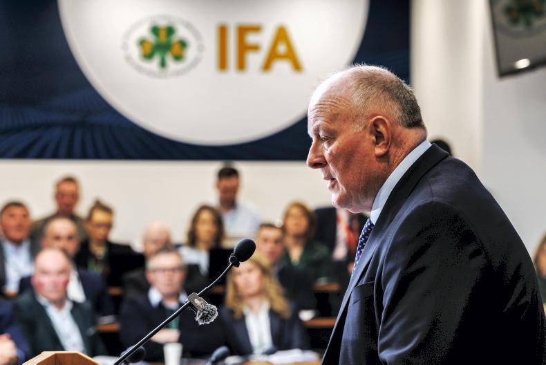 IFA accuses Govt figures of peddling 'spin' on Bord Bia controversy