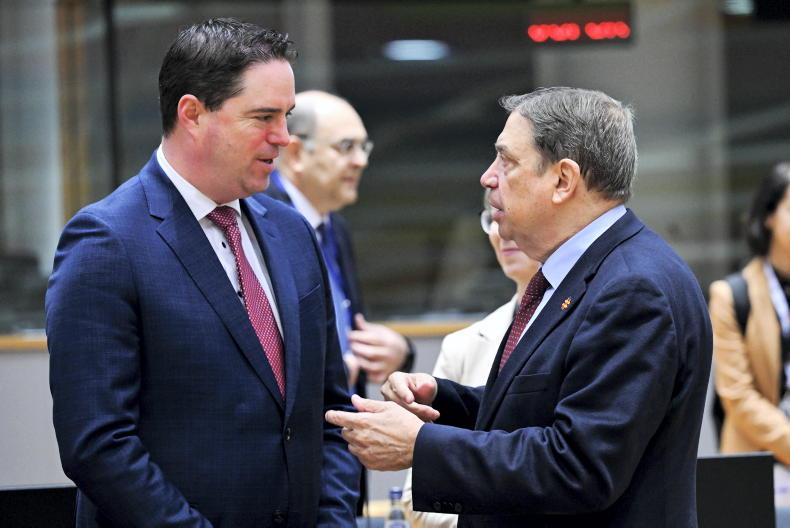 Mercosur on the agenda for meeting of EU agriculture ministers