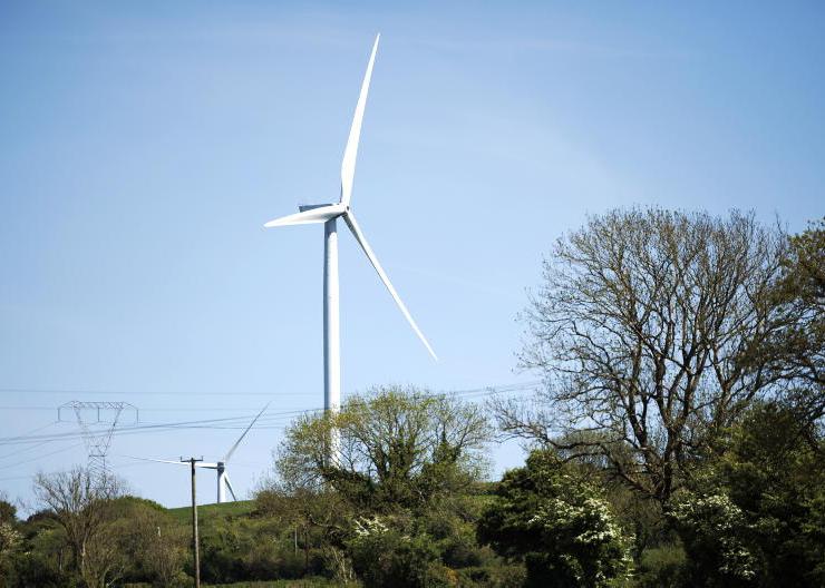 Farmers can earn up to €40,000 per turbine lease 