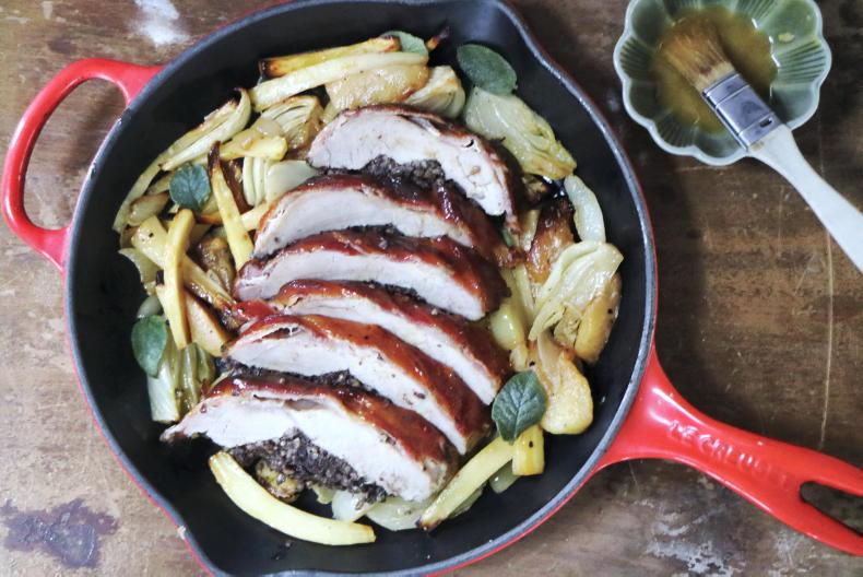 Neven Maguire: sumptuous Sunday lunch specials 