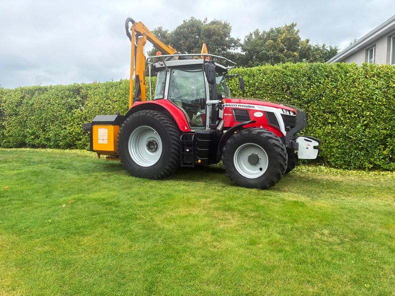 Nokian block pattern tyres widens appeal for Cork contractor   