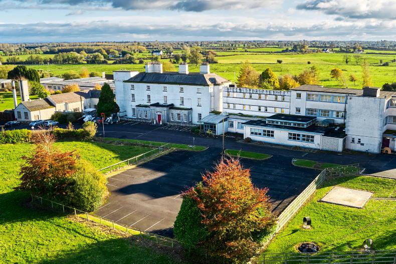 Grand historic Georgian estate seeks new owner                         