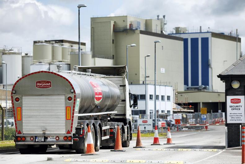 Speculation that Dairygold will sell UK business