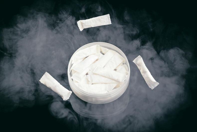 Small pouches with big risks: new nicotine trend rising