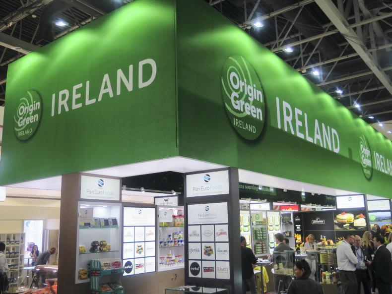 Bord Bia leads Irish delegation at Gulfood