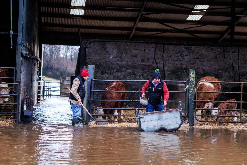 Chandra soaks the southeast