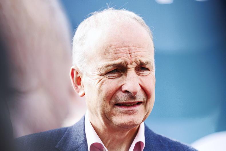 Sinn Féin flags with Taoiseach powers it says could remove Murrin